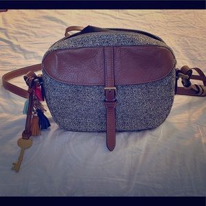 Fossil Mini Crossbody Bag